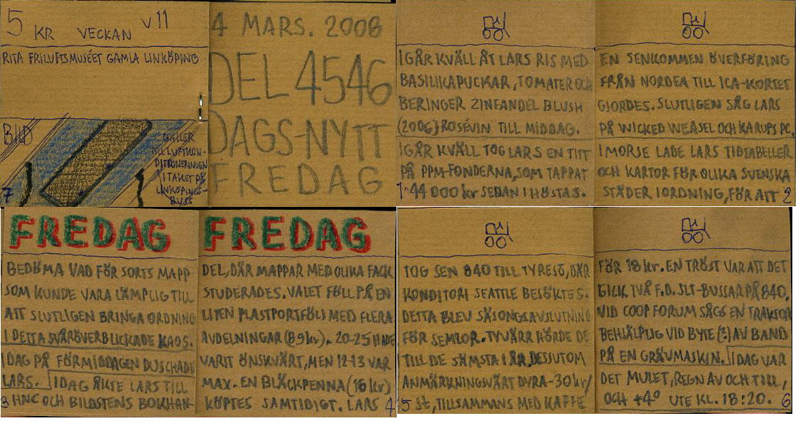 Dags-Nytt 14 mars 2008