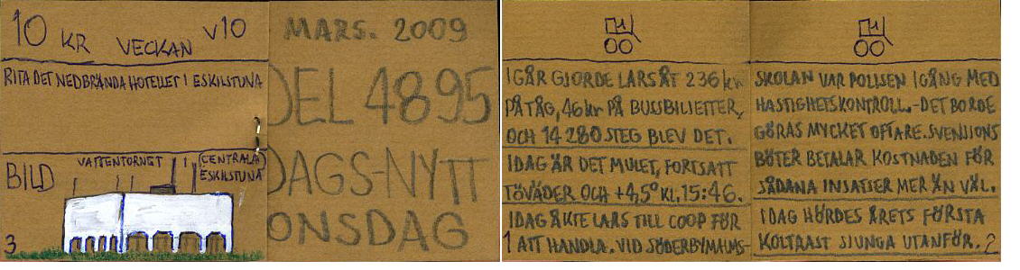 dags-nytt 4 mars 2009